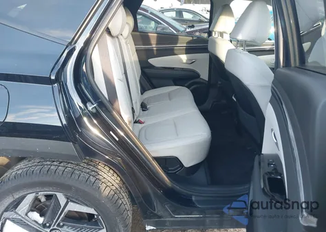 2022 Hyundai Tucson Plug-In Hybrid Limited из США, поврежденный, VIN KM8JFDA29NU060560